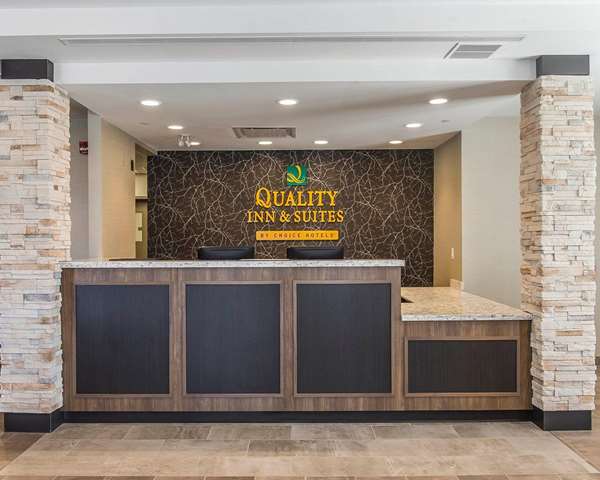  - Quality Inn & Suites Kingston