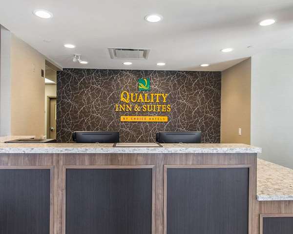  - Quality Inn & Suites Kingston