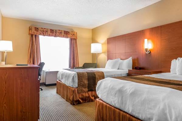  - Quality Inn & Suites Hawkesbury