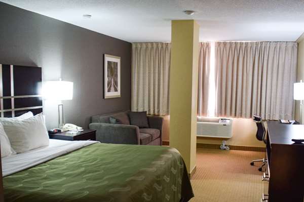  - Quality Inn Bracebridge