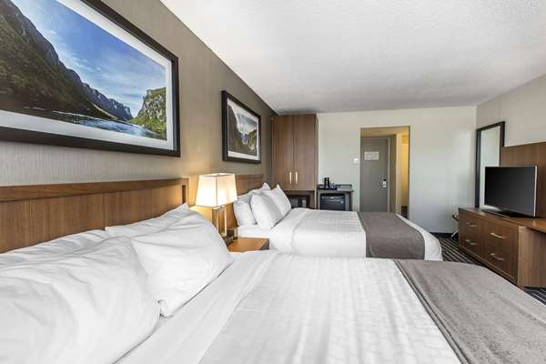  - Quality Inn Corner Brook