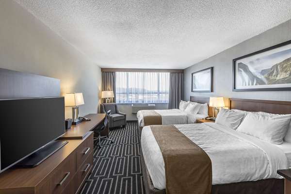  - Quality Inn Corner Brook