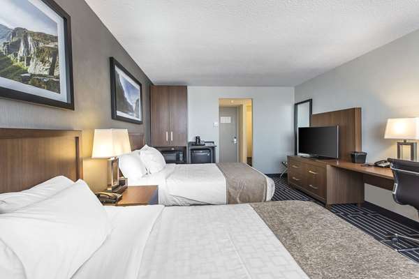  - Quality Inn Corner Brook