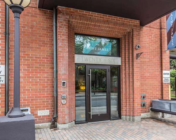 Exterior view - Saint James Hotel Toronto