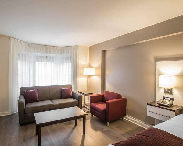  - Saint James Hotel Toronto