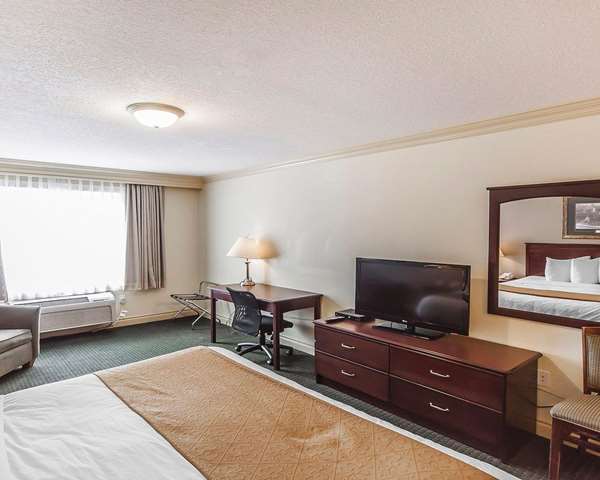  - Quality Inn & Suites Hinton