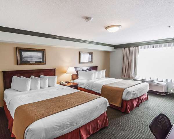  - Quality Inn & Suites Hinton