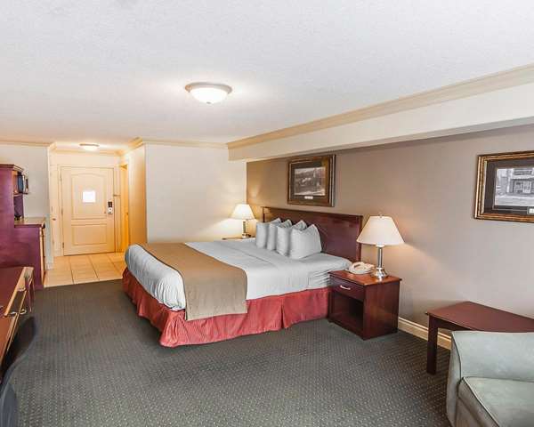  - Quality Inn & Suites Hinton