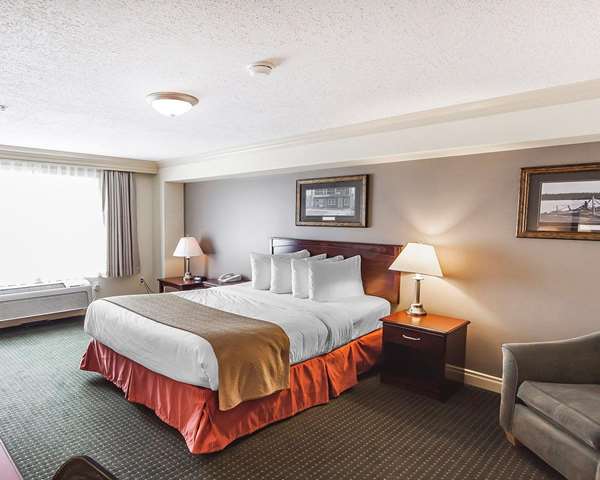  - Quality Inn & Suites Hinton