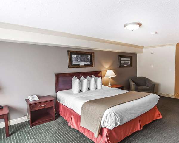  - Quality Inn & Suites Hinton