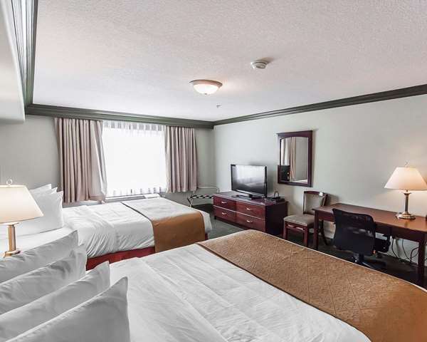  - Quality Inn & Suites Hinton