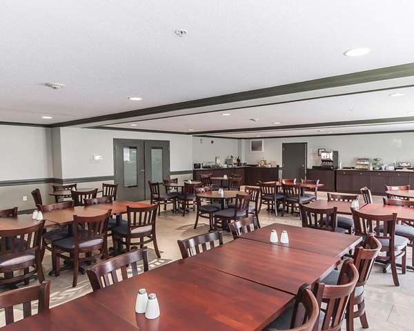 Amenities - Quality Inn & Suites Hinton