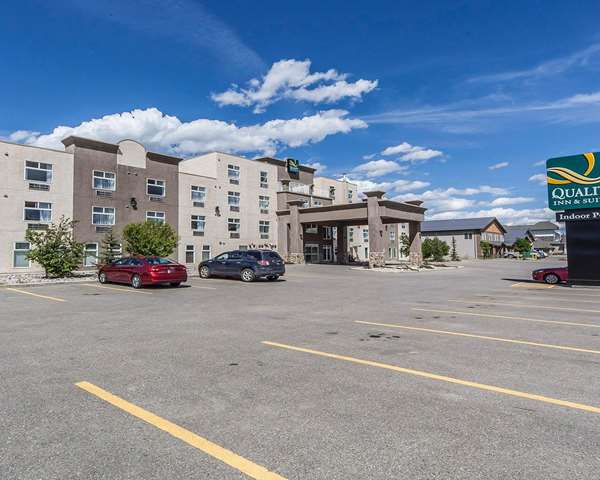 Exterior view - Quality Inn & Suites Hinton