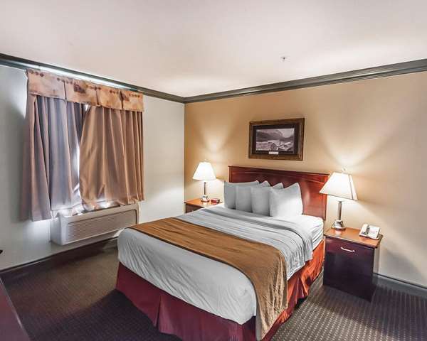  - Quality Inn & Suites Hinton