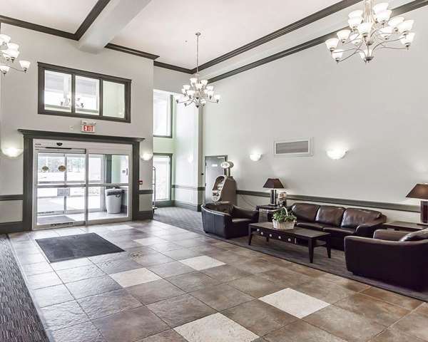  - Quality Inn & Suites Hinton