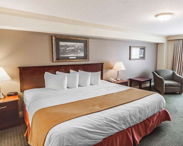  - Quality Inn & Suites Hinton
