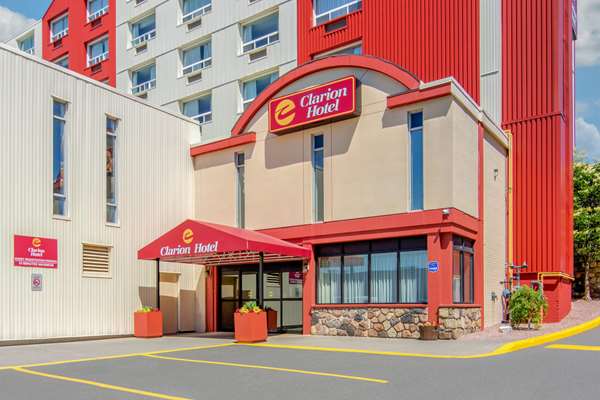 Exterior view - Clarion Hotel Sudbury