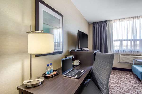  - Clarion Hotel Sudbury