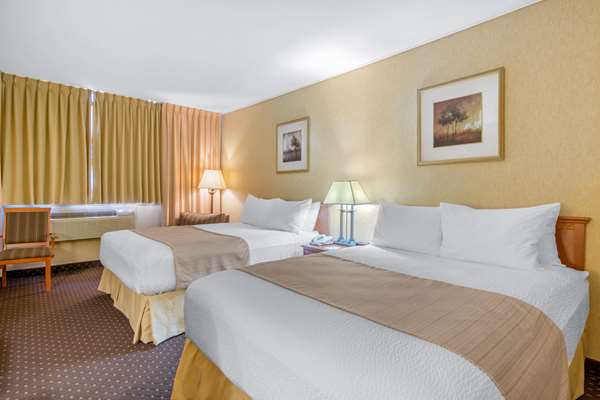  - Clarion Hotel Sudbury