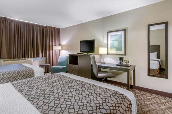  - Clarion Hotel Sudbury