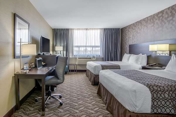  - Clarion Hotel Sudbury