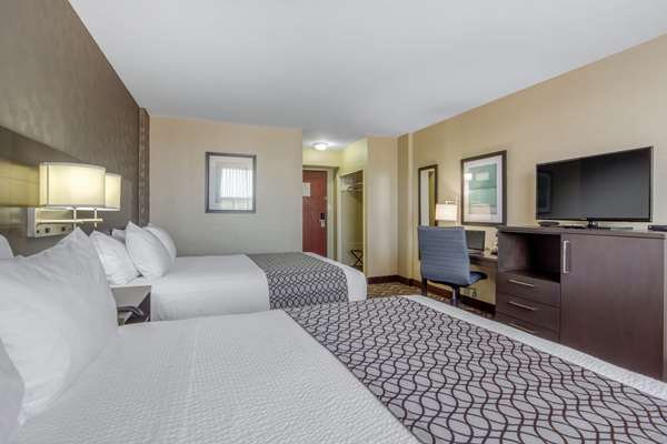  - Clarion Hotel Sudbury