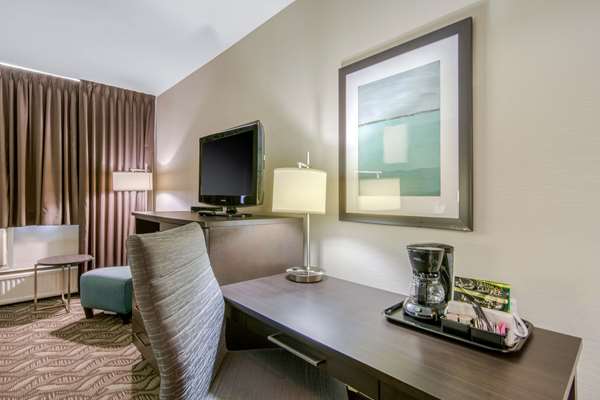  - Clarion Hotel Sudbury