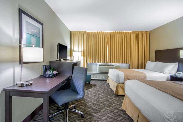  - Clarion Hotel Sudbury