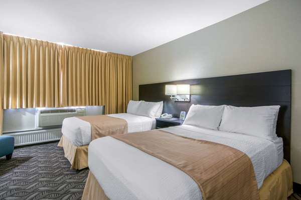  - Clarion Hotel Sudbury