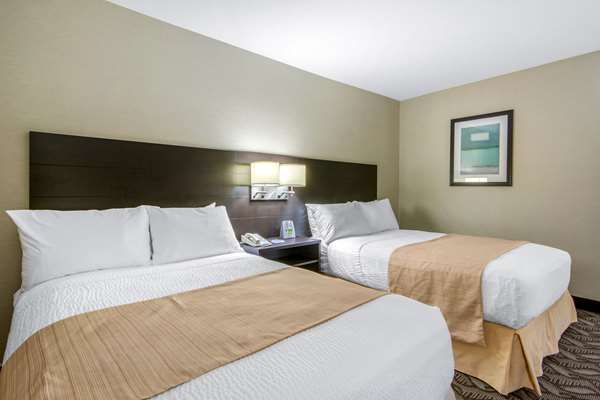  - Clarion Hotel Sudbury