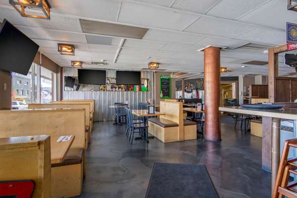 Restaurant - Clarion Hotel Sudbury