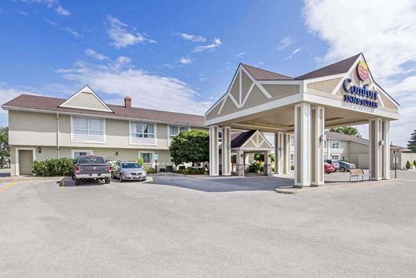 Exterior view - Comfort Inn & Suites Collingwood