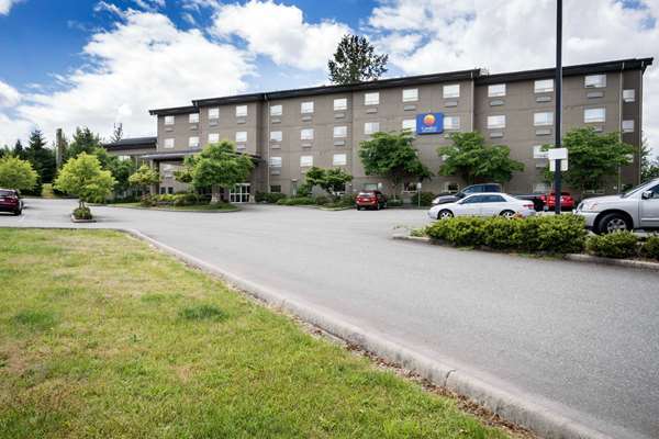 Exterior view - Comfort Inn & Suites Langley