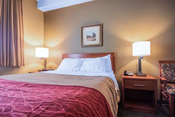  - Comfort Inn & Suites Langley