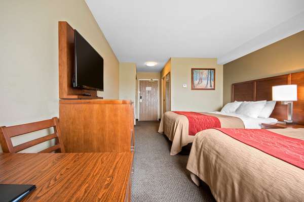  - Comfort Inn & Suites Langley