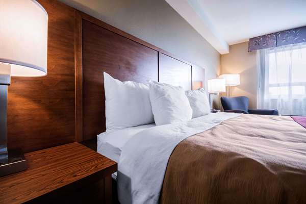  - Comfort Inn & Suites Langley