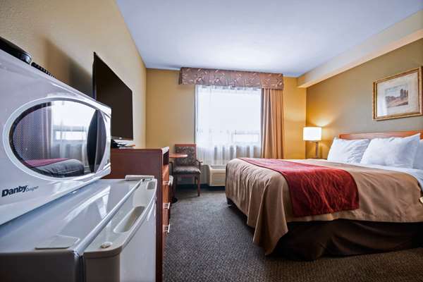 Suite - Comfort Inn & Suites Langley