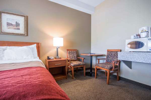 Suite - Comfort Inn & Suites Langley