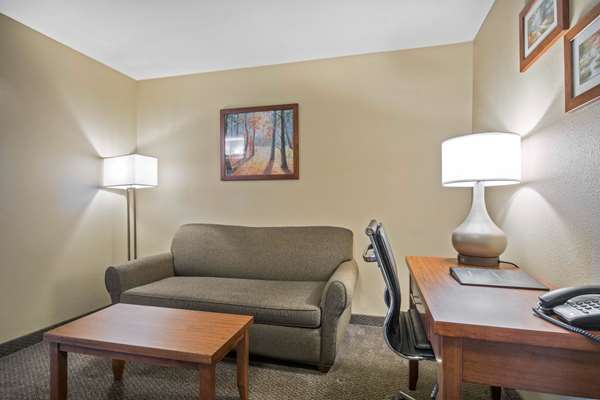 Suite - Comfort Inn & Suites Langley
