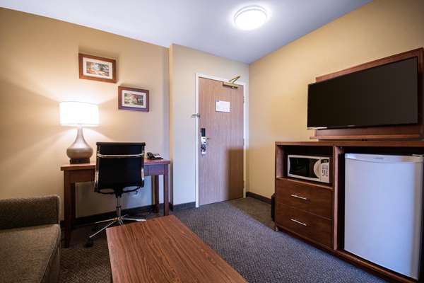 Suite - Comfort Inn & Suites Langley