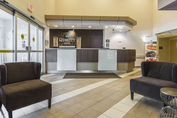  - Quality Inn Airport Dieppe