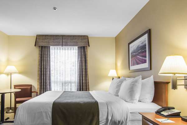  - Quality Inn Airport Dieppe