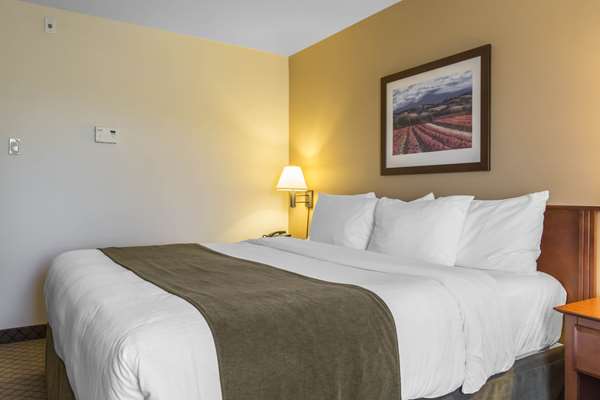 - Quality Inn Airport Dieppe