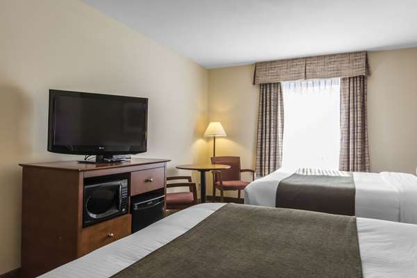  - Quality Inn Airport Dieppe