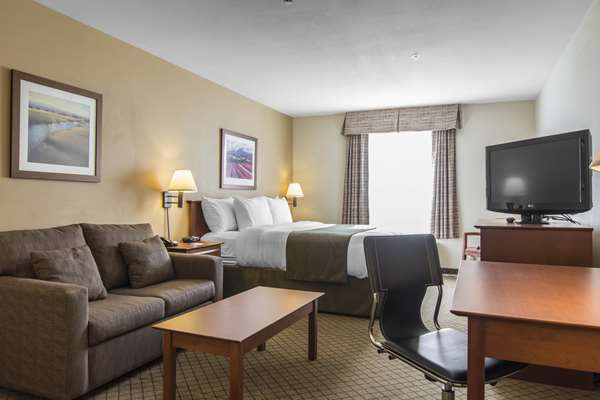  - Quality Inn Airport Dieppe