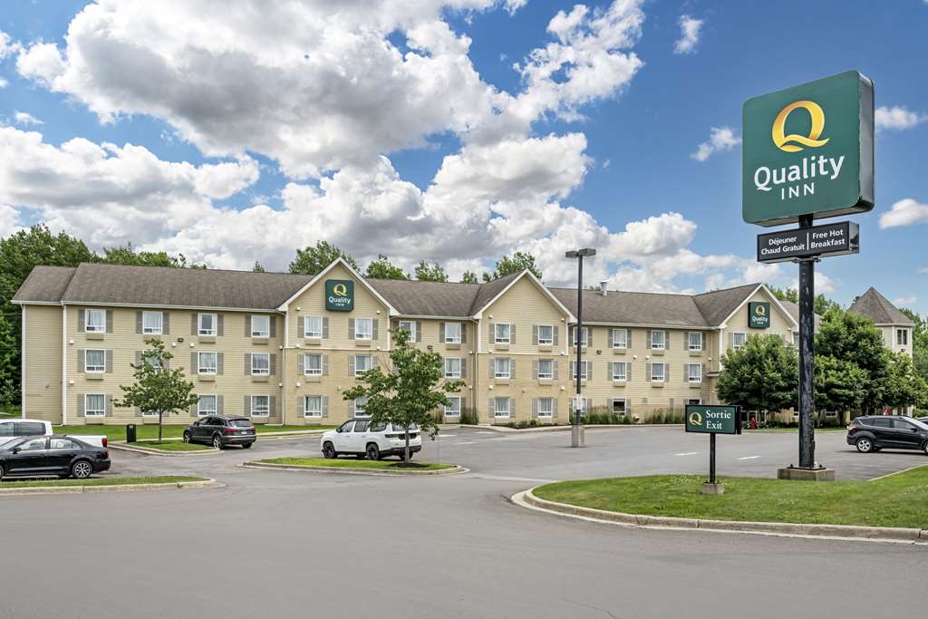 Quality Inn Airport, Dieppe