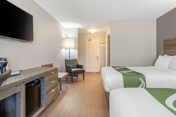  - Quality Inn & Suites Fredericton