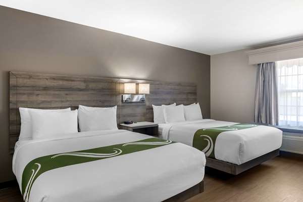  - Quality Inn & Suites Fredericton