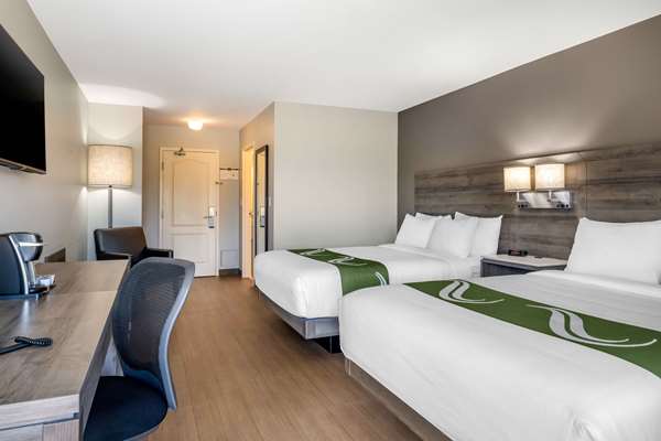  - Quality Inn & Suites Fredericton