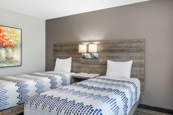 Suite - Quality Inn & Suites Fredericton